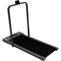 Simple mini mechanical Treadmill household silent folding treadmill exercise fitness machine
