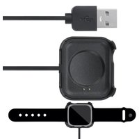 1PC Smart Watch Magnetic Charger USB Charging Cable Dock For P6 X16 HW22 T500 Plus X8 Plus Smartwatch Replacement Charger