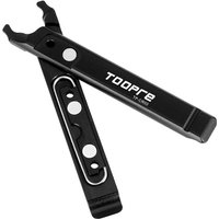 TOOPRE Bicycle Chain Buckle Pliers Removal Tool Quick Release Buckle Storage Multi-function Installation Wrench accessorie