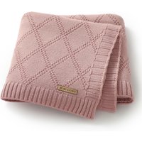 Newborn Baby Blanket Knitted Infant Boy Girl Bedding Quilt 90*70CM Toddler Stroller Swaddling Wrap Fashion Solid Sleepsack Warm