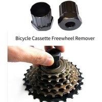 AliExpress NONE Bike Cassette Remover Tool 12 Tooth Carbon Steel Wrench for Flywheel Freewheel Lockring Durable Repair Tool