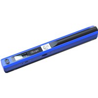 Portable iScan Handheld Scanner 900DPI A4 Wireless Document Photos Scanner for Home Office School Picture Receipts Scan