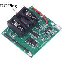 【5S 18V 21V 20A Li-Ion Lithium Battery BMS 18650 Battery Screwdriver Charger Protection Board Fit For Turmera】