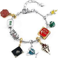 Movie-themed Slytherin House bracelet accessories, surprise magical bracelet charms