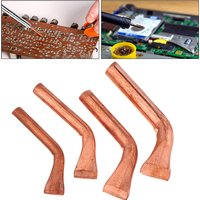 Electric Soldering Iron External Heat High Power Tip Welder Power Tool Large Area Welding 75W 100W 150W 200W