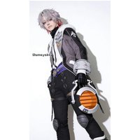 Kisekiya@Genshin Impact Illuga Cosplay Costume Anime Game Role Play Outfit Women Dress Set Anime Game Halloween Comic Con