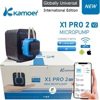 Kamoer X1 PRO 2 V2 WiFi Bluetooth APP Dosing Pump Fish Tank Aquarium Pump Nutrient Droplet Pump