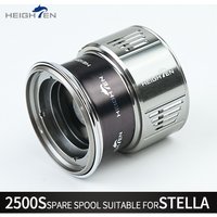 HEIGHTEN 2500S-3000 Shallow Spool For 18/19/22 STELLA / 24 TWIN POWER / 23 VANQUISH / 23 STRADIC / 24 VANFORD Lure fishing