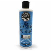 Silk Shine Protectant 16 oz – Interior Cleaner & UV Protectant for Vinyl, Rubber & Plastic – Non-Greasy, Dry Touch Finish