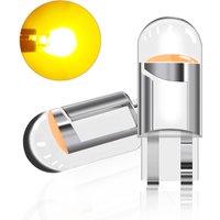 Fully transparent design W5W T10 WY5W 192 194 168 LED car light bulb for car reading width gap turn signal light