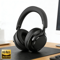 New Year Men Gift Wireless Headphones Bluetooth Earphone Stereo Headset Game with Built-in MIC Universal for Android and iOS