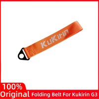 Original Folding Belt for Kukirin G3 electric scooter KUGOO Kirin G3 Tie-Down Strap skateboard Carrying Strap spare parts