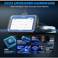 TOPDON ArtiDiag ProObd2 Scanner Car Engine Fault Code Ecu Online Coding Tools All system Car Diagnostic Tool Automotive Vehicle