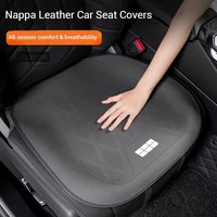For Geely Galaxy EX5 E5 L6 L7 EMI NO.1 Proton E.MAS 7 5 E8 Starry 2025, Ventilation Breathable Leather car seat covers non-slip