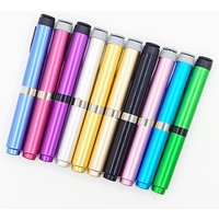 Reusable V1 V2 Metal Injection Pens in Different Colors on Sale 50g Lightweight Toolboxes for Glass Packaging and Weight Loss