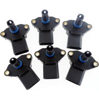 6Pcs 036906051 MAP Intake Manifold Absolute Pressure Sensor 1.2 1.6 1.4 16V For Golf MK3 MK4 Polo 036906051D