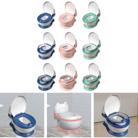 Toddlers Potty Chair Travel Real Feel Potty for Kindergarten Hotel Toddlers