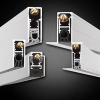 Concealed-type Automatic Lifting Sealing Strip for Bottom of Wooden Door Bottom Wind Barrier Gap Sound Insulation Dust-proof