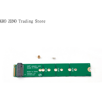 🔝NVMe M.2 NGFF SSD Protection Card Extension Card 2230 2242 To 2260 2280 22110✨