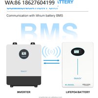 Home Solar Storage System Power House Energy Battery Complete 3KW 5KW 10KW 15KW 20KW Balcony Solar System Full Kit