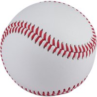 Cowhide Baseball No. 9 inch cork inner Hardball Training Handmade Balls Fitness Products White Baseballs sports Men Practice
