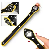 Mounted Small Car Universal Crank Handle Accessories with Car Tools Car Jack Handle Lever Labor-saving Wrench Tool Ship