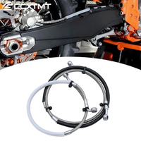 Motorcycle Front And Rear Brake Oil Hose Line For XC SXF KTM SX XCF EXC EXCF 125-530 For Husqvarna TE FC TC TX FX FE 125-501
