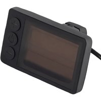 AliExpress LCQPTW Dashboard Cover Waterproof Silicone Sleeve for SmartGyro Rockway/Speedway Electric Scooter for S886 Ebike Protection Panel Cover