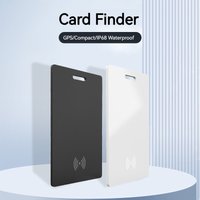 Ultra Thin Wireless Card Locator Find My Tracker ,Smart Anti-Loss Device for Keys Wallet Pet Cat Dog, For Phone