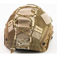 AliExpress NONE 1pcs FAST Helmet Cover for Fast MH PJ BJ Helmet Airsoft Paintball Helmet Cover Accessories Cycling Net