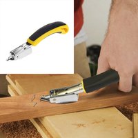 Heavy Duty Upholstery Staple Remover Nail Puller Office Professional Hand Tools For Wood Door Upholstery Framing Rivet Kit Naile
