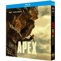 Apex daca (2026):1BD New Sealed Box Set Blu-ray disc High Definition