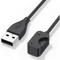 55CM USB Charger For Samsung Galaxy Fit 3 Adapter Magnetic Charging Cable Cord For Samsung Galaxy Fit 3 Smartwatch Accessories