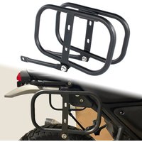 Motorcycle Saddlebag Support Racks Fit For Royal Enfield Himalayan 2018 2019 2020 2021 2022 Pannier Racks Side carrier