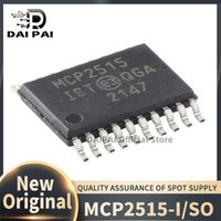 (10piece)100% New original MCP2515-I/SO MCP2515 SOP18 ECAN bus controller SPI chip