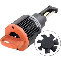 H15 LED G2 H7 LED Car Lights Canbus Lamps 6000K White High Low Beam Daytime Running Lights for Mazda BMW Mercedes Audi Golf