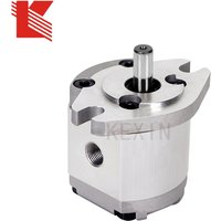 HGP-1A High pressure gear pump, hydraulic gear pump, small oil delivery pump