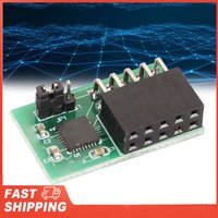 TPM 2.0 Module 10Pin SPI 3.3V 9670 Chipset for SuperMicro High Safety Stable Security Module