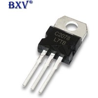 10PCS C2078 2SC2078 150M Line Frequency Transistor TO-220 New And Original