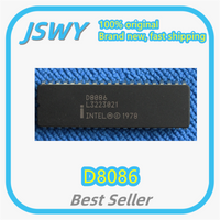 (1/10 pieces) D8086 CDIP40 integrated circuit IC original spot large inventory brand new Bestselling item fast shipping