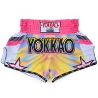 YOKKAO Professional Boxing Shorts for Men And Women Martial Arts Sport Taekwondo Karate Fitness Gym Training Uniforms