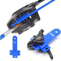 Bicycle Hydraulic Disc Brake Piston, Single‑Side Active Reset Tool for Expanding and Resetting Oil Disc Caliper Pistons