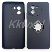 For Doogee Note 59 Pro Pro+ Plus 5G Note59 Note59Pro 59Pro+ Back Ring Holder Bracket Phone Case Original Shockproof Cover