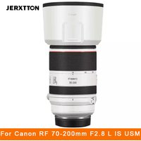 70-200 2.8 F2.8L Camera Decal Skin 3M Vinyl Wrap Film Lens Protective Sticker Body Protector for Canon RF 70-200mm F2.8 L IS USM