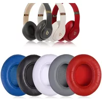 Ear Pads For Beats Studio 2 Studio 3 Studio2 Studio3 Headphones Replacement Earpads Repair Parts