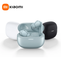 Xiaomi Redmi Buds 5 Pro Bluetooth Earphone TWS 52dB 4kHz True Wireless Earbuds Noise Cancelling Mic Headphones ANC Headset