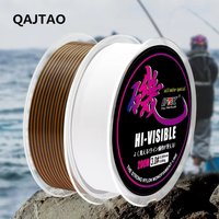 200M Rock Fishing Line Semi Floating Boat For Sea Saltwater Fishing Super Wear-resistant And Strong Fishing Equipment