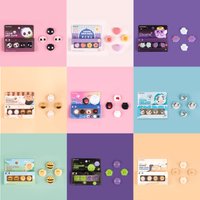 Super Cute Silicone Soft Joycon Thumb Stick Grip Cap Joystick Cover For Switch Oled NS Lite Joy-con Controller Thumbstick Case