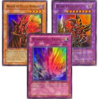 Yu-Gi-Oh! TCG 1st Edition LOB DCR MFC LON LON OG Players Childhood Nostalgia Vintage Proxy YGO Cards Red-Eyes B. Dragon Exodia