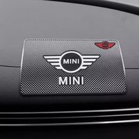 1Pcs PVC Silicone Car Dashboard Non-Slip Mat Anti-Slip Pad for BMW Mini Cooper Countryman Clubman R55 R56 R60 F54 F55 F56
